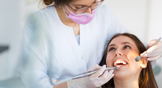 How often should you visit your dentist?