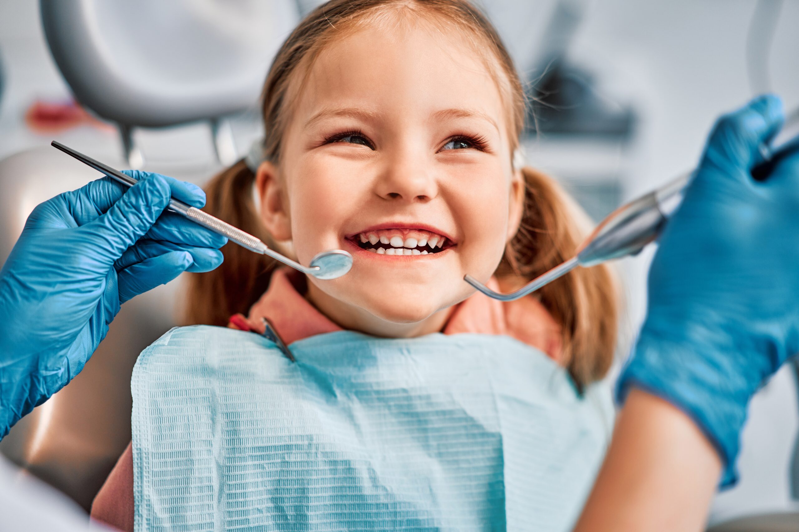 When Should Your Child First See a Dentist?