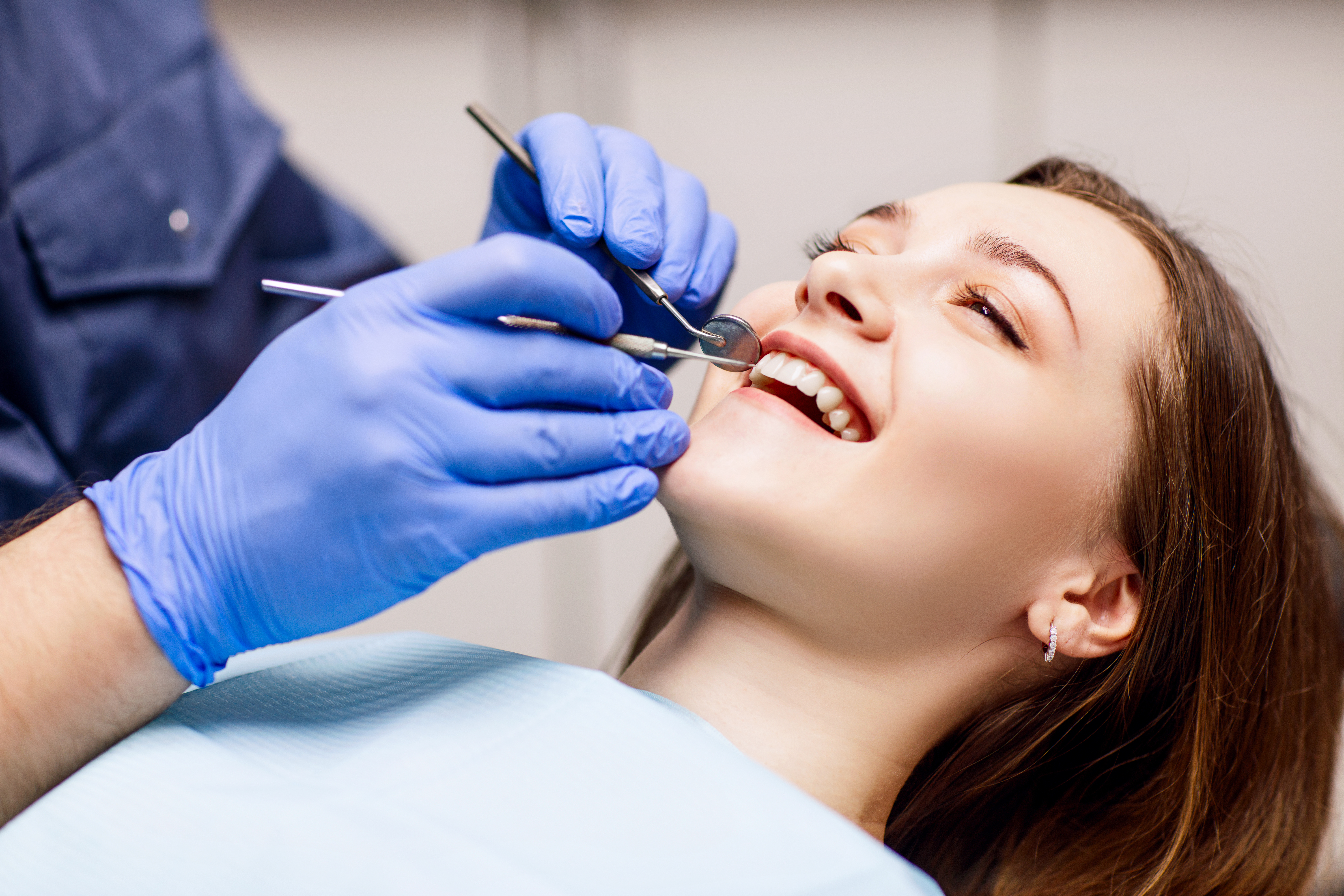 Your Bi-Annual Dental Hygiene Check