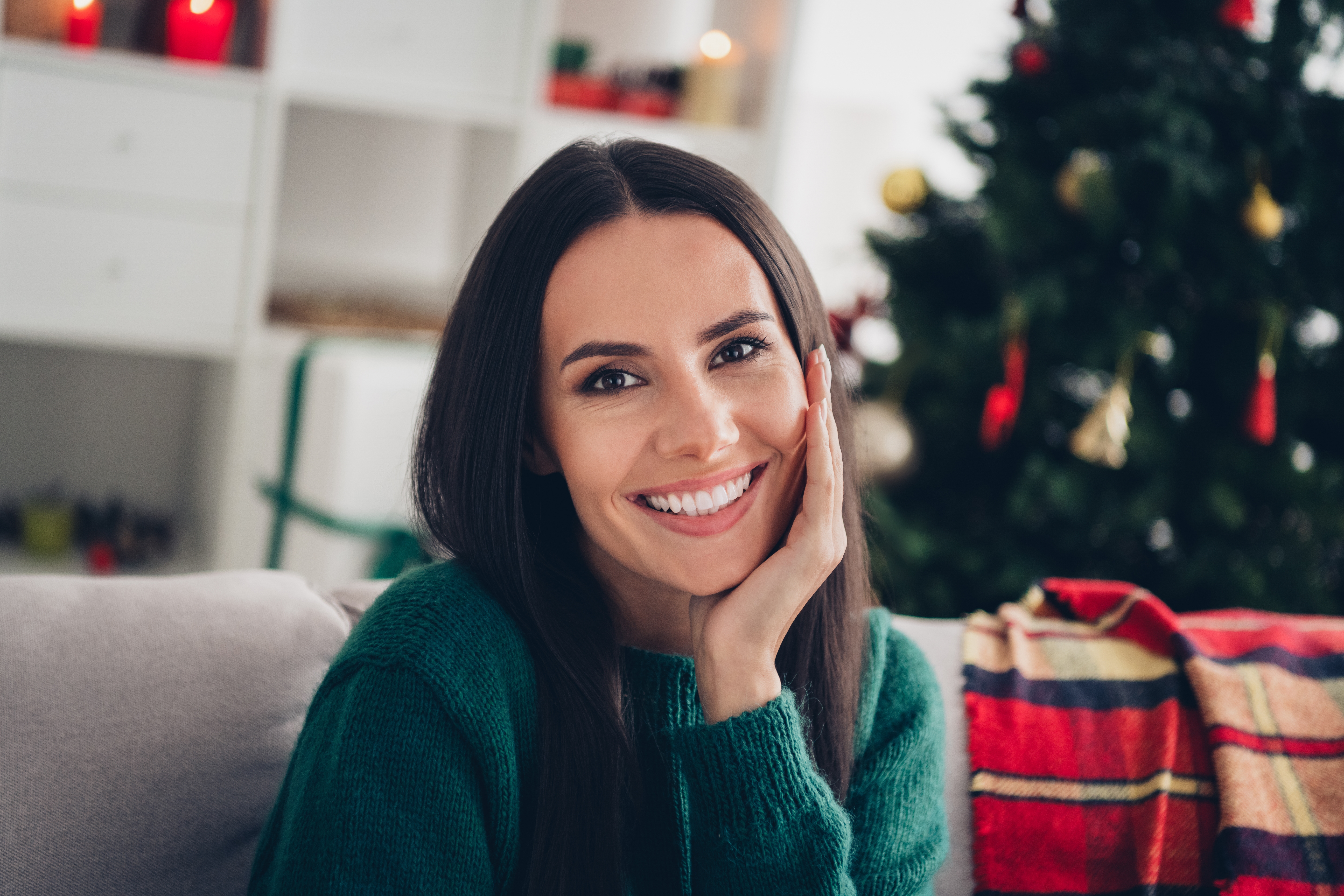How to Maintain Healthy Teeth & Gums During the Holidays