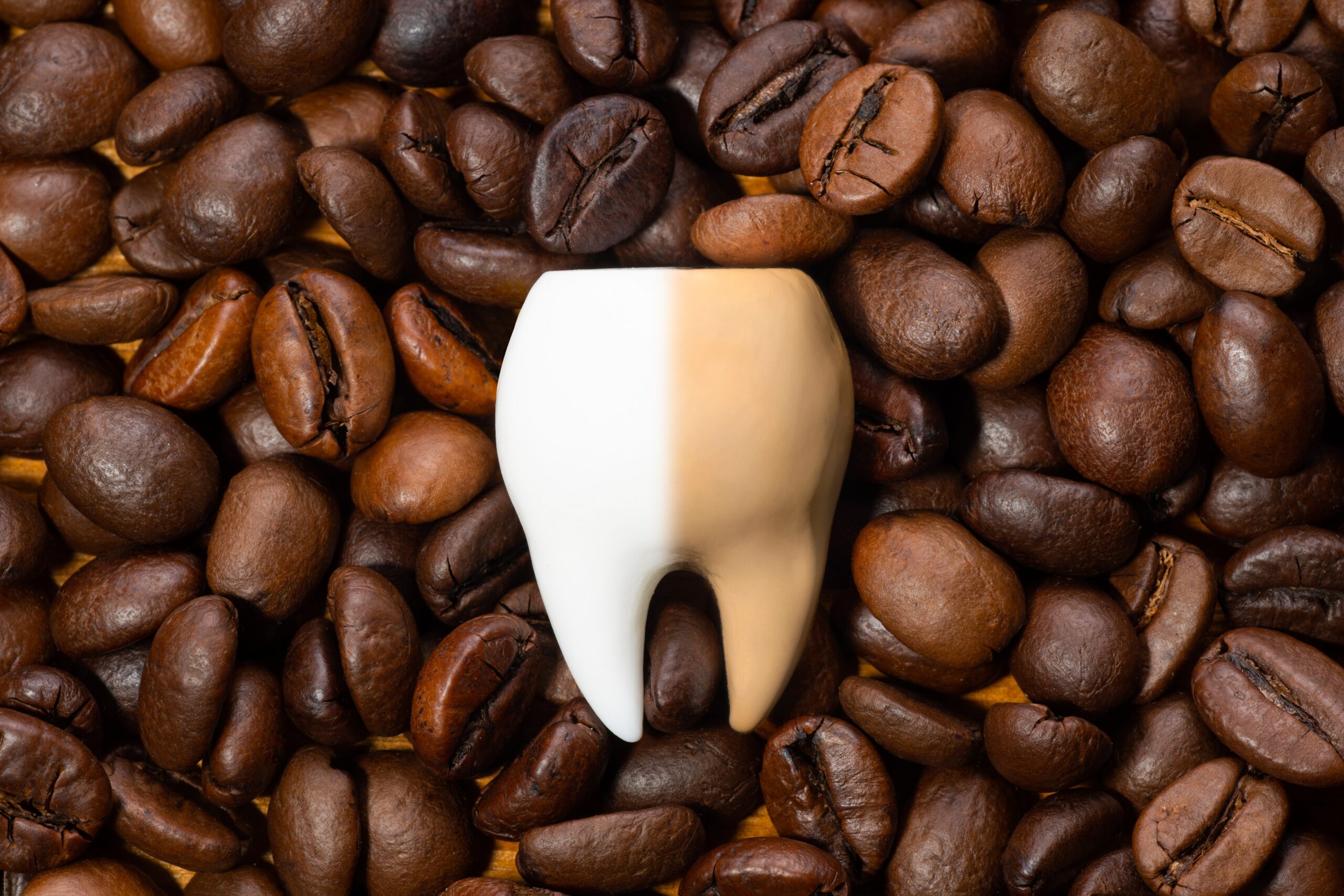 Does Caffeine Really Stain Teeth?